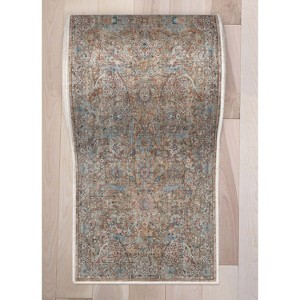 Well Woven Emilia Persian Floral Area Rug - 1 of 4