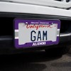 Abilene Christian University Alumn License Plate Tag Frame - 2 of 4