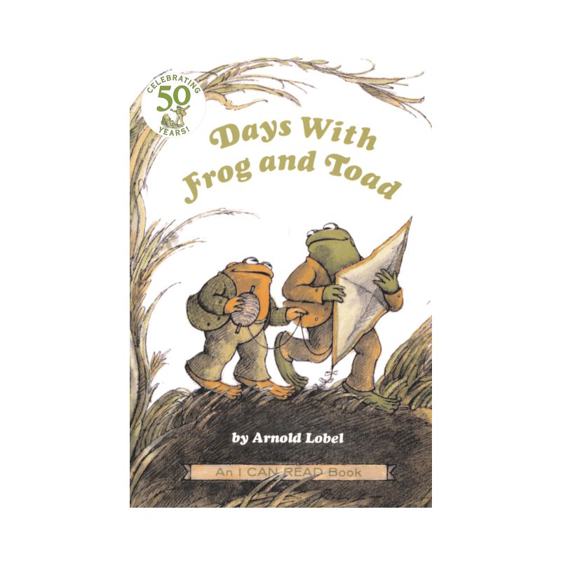 Days with Frog and Toad Paperback Children's Book