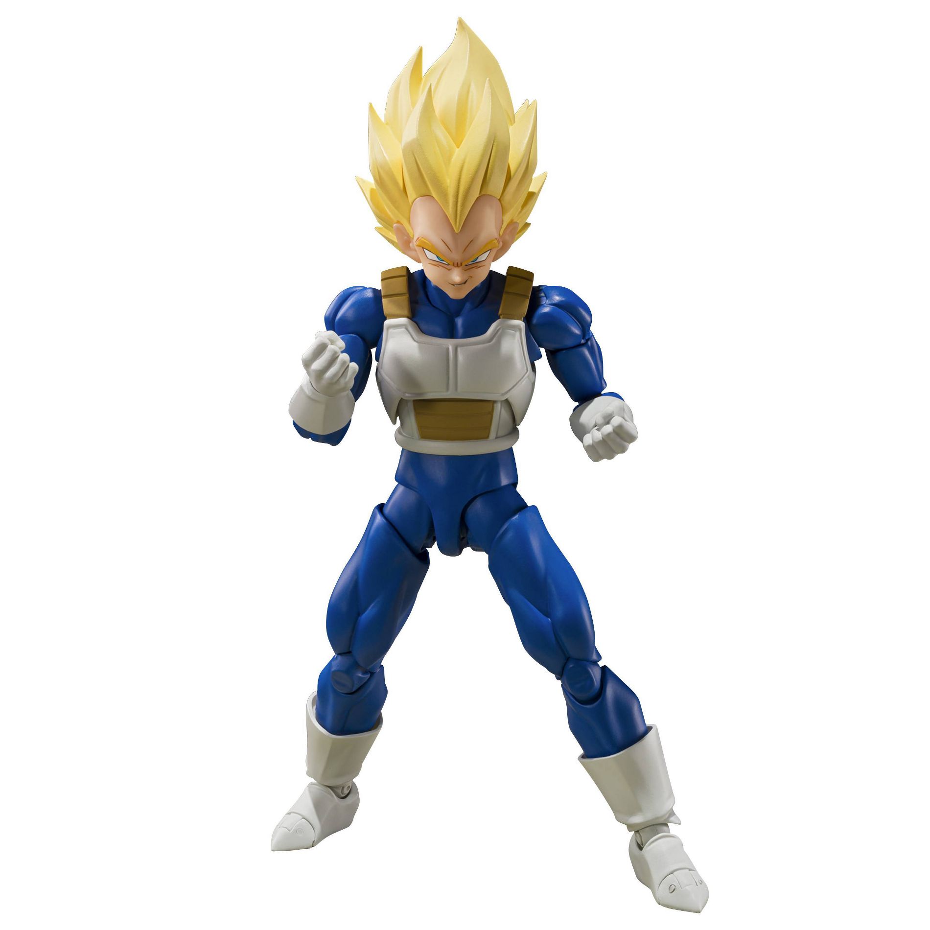 S.H.Figuarts Super Saiyan Vegeta Dangerous Pride Action Figure