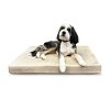 BuddyRest Deluxe Buddy Bed Orthopedic Memory Foam Dog Bed – Cooling Memory Foam, Machine-Washable Cover, Made in USA - 2 of 4