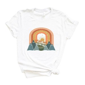 Simply Sage Market Women's Boho Explore More Short Sleeve Graphic Tee - 1 of 3