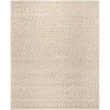 Hauteloom Rockfish Ivory Premium Woven Wool Rug - 4 of 4