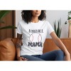 Baseball Mama Sequin Iron On Patches Game Day Applique Large Patch Accessory Clothes Jacket Uniform Backpack DIY Decor - 3 of 4
