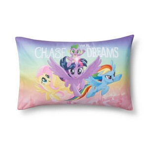 My Little Pony Twin Pillow Case