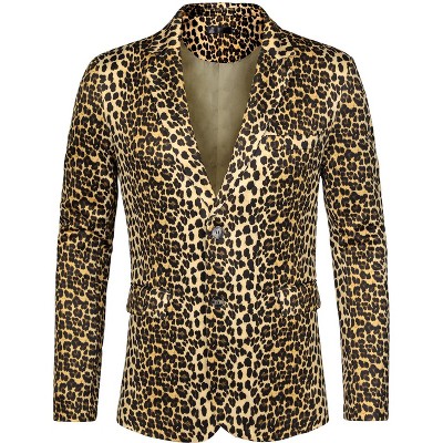 Sold Price: Dana Buchman Petite Leopard Jacket May 4, 0122 10:00 AM EDT