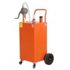 Portable Fuel Tank Easy Fill Gauge, and 2-Way Rotary Pump - 2 of 4