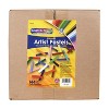 Creativity Street Square Artist Pastels Assorted Colors 144 Pieces (PACAC9750) - 3 of 4