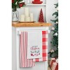 C&F Home Merry Christmas & Good Nigh Towel - 3 of 4