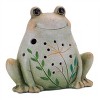 Terra Cotta Frog and Snail Decor (Set of 2) - 2 of 3