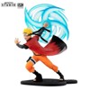 Abysse America Naruto: Shippuden - Naruto Rasengan 7.1" Tall PVC SFC Figure - 3 of 4