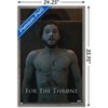 Trends International Game of Thrones - Jon Snow Framed Wall Poster Prints - 3 of 4