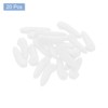 Unique Bargains Plastic Kitchen Blade Sleeves Knife Tip Protector 20 Pcs - 3 of 4