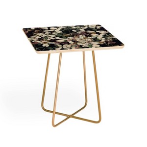 Cayena Blanca Herbolarium Side Square Table - Deny Designs - 1 of 4