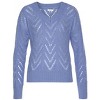 Women's Open Knit Sweater - LASCANA - 4 of 4