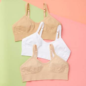 Target  Junior Cotton Bras for $6.50 - Shipped