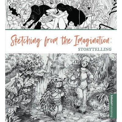 Best Books On Drawing From Your Imagination