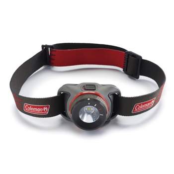 Coleman LED 150 Lumens Headlamp with Battery Guard