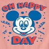 Girls' - Disney - Mickey & Friends Fitted Short Sleeve Graphic T-Shirt - 2 of 4