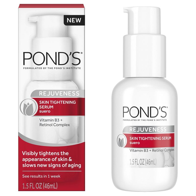 POND&#39;S Anti-Age Skin Tightening Serum - 1.5 fl oz, 3 of 8