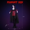 Karl Home Terrifying Standing Vampire Oudoor Halloween Decoration - 3 of 4