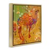 Stupell Industries Boho Patterned Camel, 25" x 25" - 3 of 4