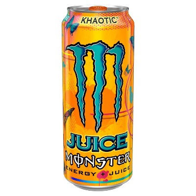 Juice Monster Khaotic - 16 fl oz Can