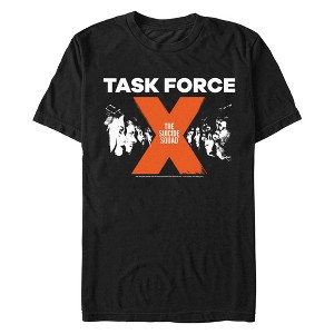 Men's The Suicide Squad Task Force X T-Shirt - 1 of 4