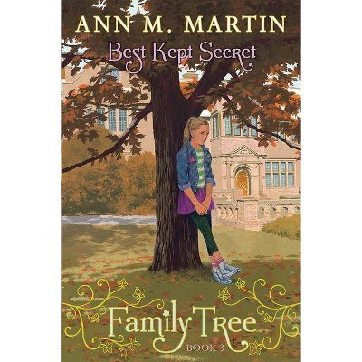 Best Kept Secret (Family Tree #3) - by  Ann M Martin (Hardcover)