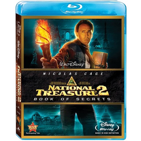 national treasure 2 book of secrets