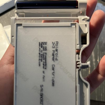 Polaroid Hi-Print Mini Photo Printer in White – PhotoBite