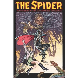 The Spider - by  Don McGregor (Paperback) - 1 of 1
