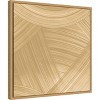 Amanti Art Overpass II by Moira Hershey Canvas Wall Art Print Framed 22 x 22-in. - 2 of 4