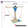 NFL Los Angeles Chargers Tabletop Ring Swing Battle - 4 of 4