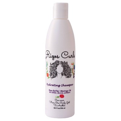 Photo 1 of (pack of 6) Rizos Curls Hydrating Shampoo - 10 fl oz