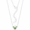 Disney Minnie Mouse Birthstone Necklace - 4 of 4