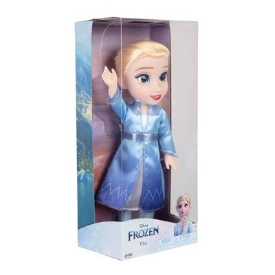 elsa adventure doll