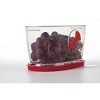 Progressive Berry Keeper – Produce Saver Container with Adjustable Vent, Colander Tray & Lid for Strawberries, Blueberries & More - 2 of 4