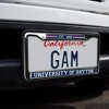 University of Dayton School Logo Full Size Standard License Plate Metal Frame - 2 of 4