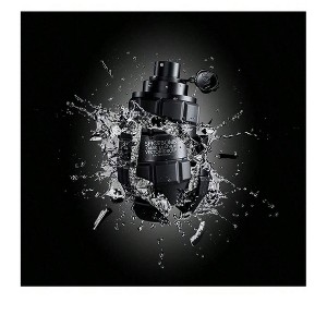 Spicebomb Dark Leather by Viktor and Rolf for Men - 1.7 oz EDP Spray - 1 of 4