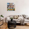 Stupell Industries Amusement Park Dogs Canvas Wall Art - 2 of 4