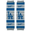 Baby Fanatic Officially Licensed Toddler & Baby Unisex Crawler Leg Warmers - MLB Los Angeles Dodgers - 2 of 4