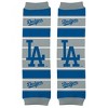 Baby Fanatic Officially Licensed Toddler & Baby Unisex Crawler Leg Warmers - MLB Los Angeles Dodgers - image 2 of 4