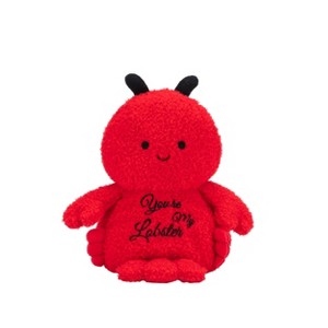BumBumz 7.5" Friends - Soulmate Lobster - 1 of 4