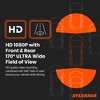SYLVANIA Roadsight Mirror Dash Camera and Backup Camera - 340 Degree View - HD 1080p - 3 of 4