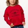 The Juniper Shop Cutie Pie University Toddler Graphic Sweatshirt - 2 of 3
