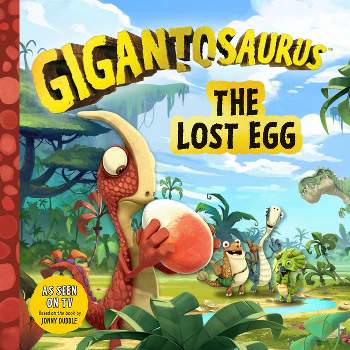 Gigantosaurus: The Lost Egg - by Cyber Group Studios