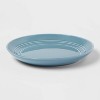 10" Stoneware Westfield Dinner Plates - Threshold™ - 3 of 3