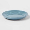 10" Stoneware Westfield Dinner Plates - Threshold™ - image 3 of 3
