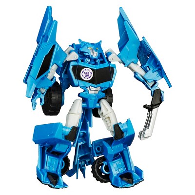Transformers Robots in Disguise Warriors Class Steeljaw Figure